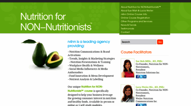 nutritionfornonnutritionists.com