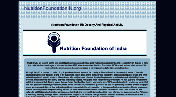 nutritionfoundationin.org