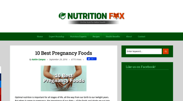 nutritionfox.com