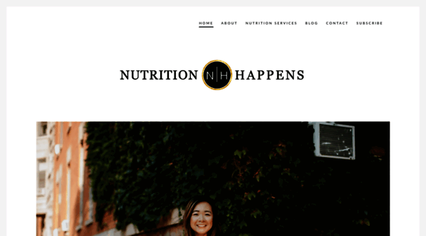 nutritionhappens.com