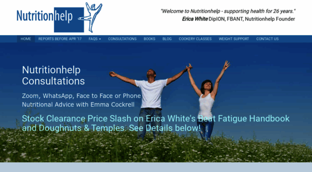 nutritionhelp.co.uk