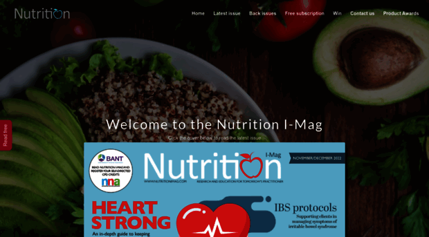 nutritionimag.com