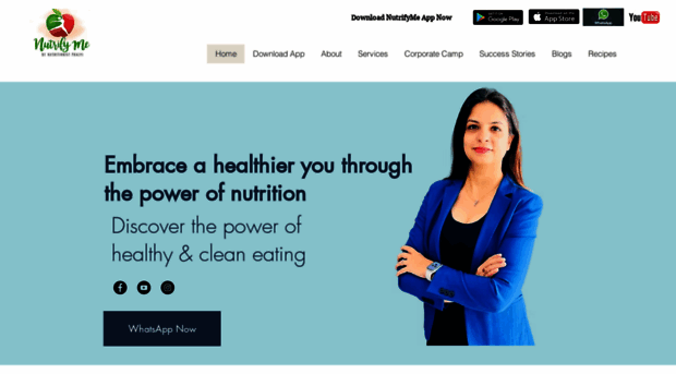 nutritionist-prachi.com