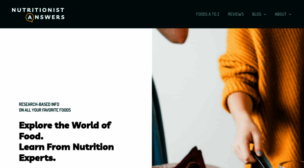 nutritionistanswers.com