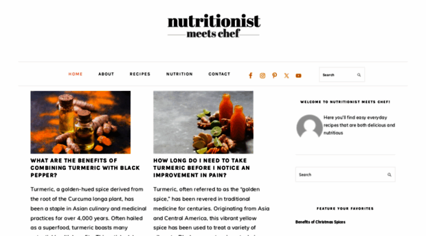 nutritionistmeetschef.com