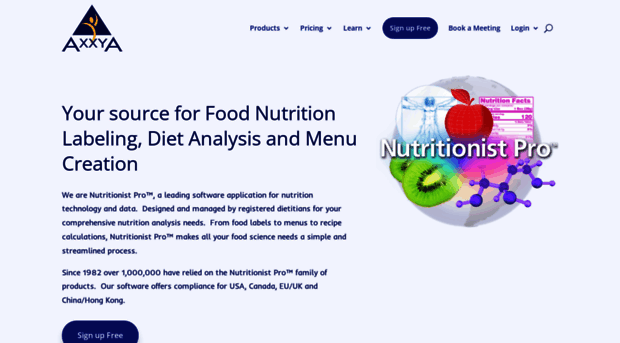 nutritionistpro.com