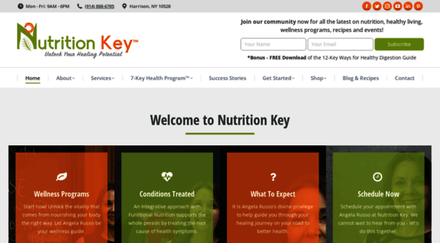 nutritionkey.com