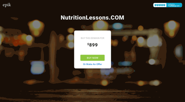 nutritionlessons.com