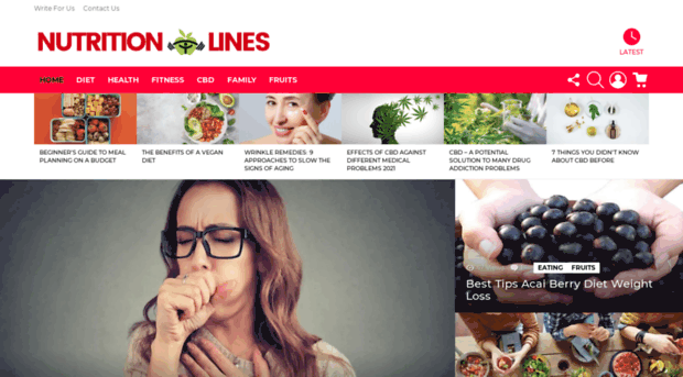 nutritionlines.com