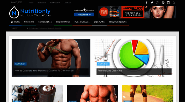 nutritionly.com