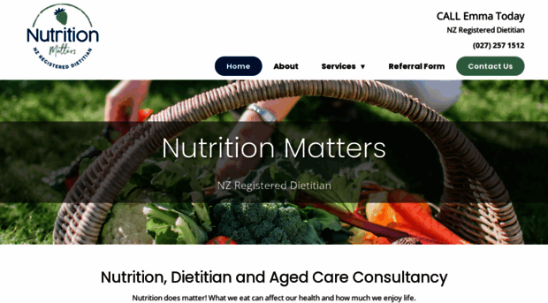 nutritionmatters.co.nz