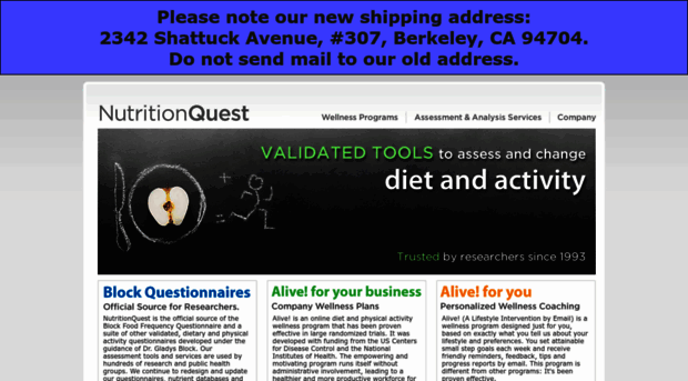 nutritionquest.com