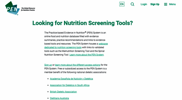 nutritionscreen.ca