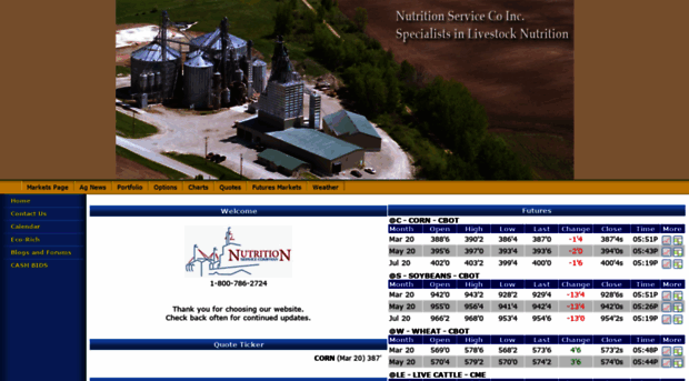 nutritionservice.com