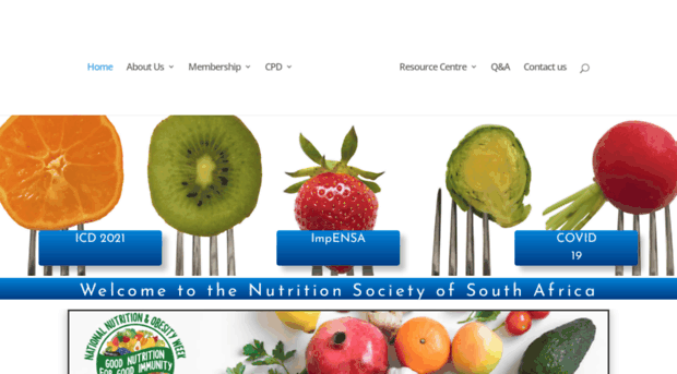 nutritionsociety.co.za