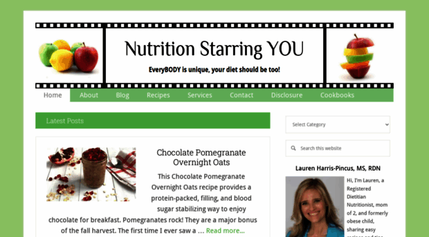 nutritionstarringyou.com