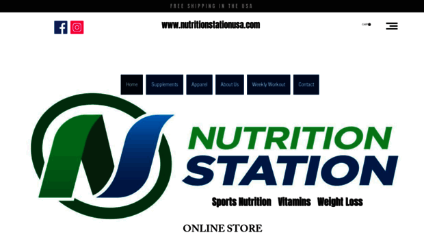 nutritionstationusa.com
