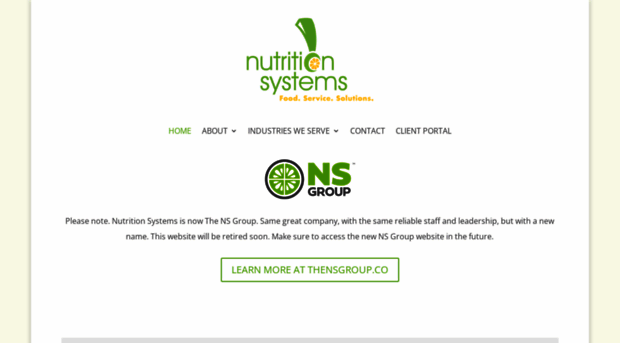 nutritionsystems.co