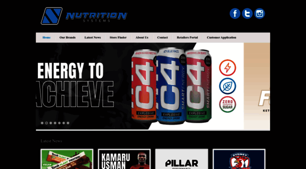 nutritionsystems.com.au