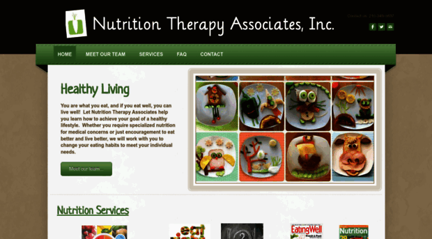 nutritiontherapyassociates.com