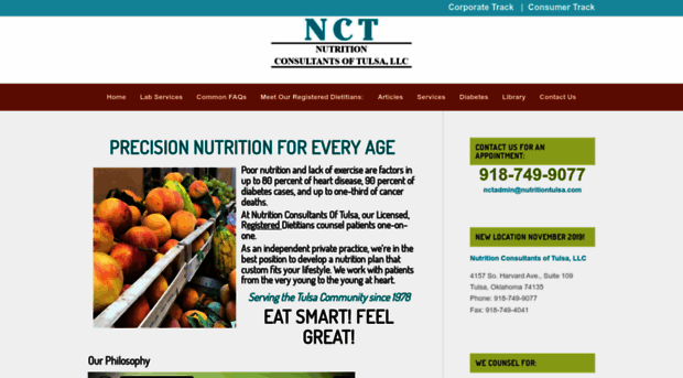 nutritiontulsa.com