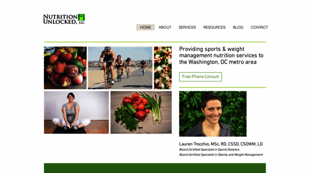 nutritionunlockedllc.com