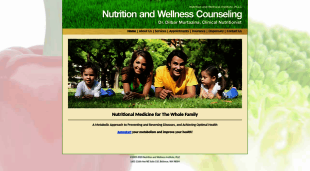 nutritionwellnessinstitute.com