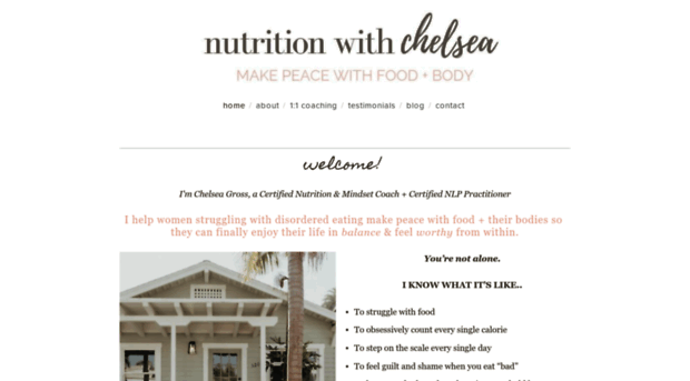 nutritionwithchelsea.com