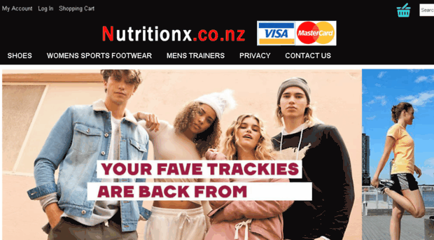 nutritionx.co.nz