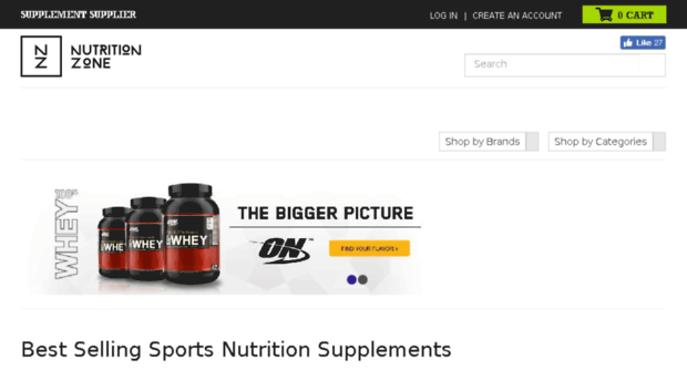 nutritionzone.com