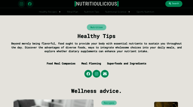 nutritioulicious.com