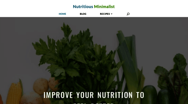 nutritiousminimalist.com