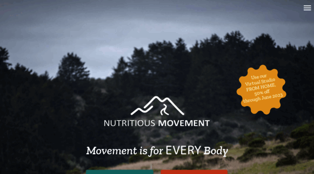 nutritiousmovement.com