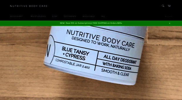 nutritive-body-care-llc.myshopify.com