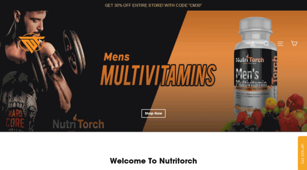 nutritorchfit.com