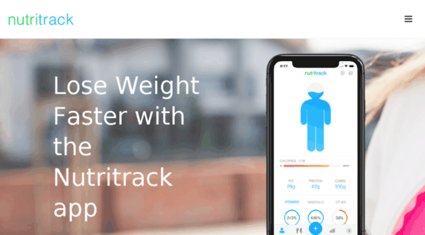 nutritrackapp.com