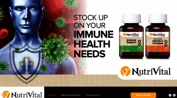 nutrivital.com.au