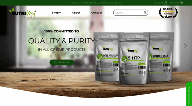 nutrivitashop.com