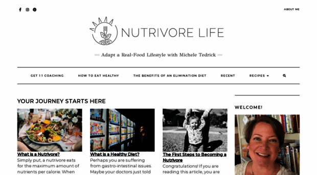 nutrivorelife.com