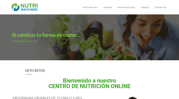 nutriwatchers.com