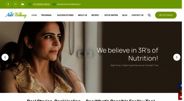 nutriwellbeing.in