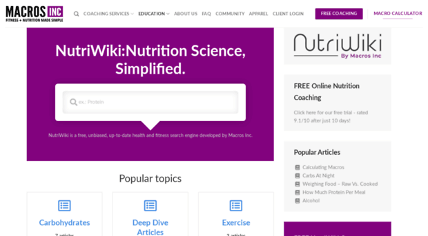 nutriwiki.org
