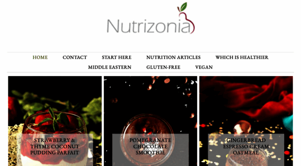 nutrizonia.com