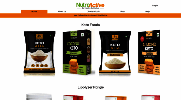 nutroactive.com