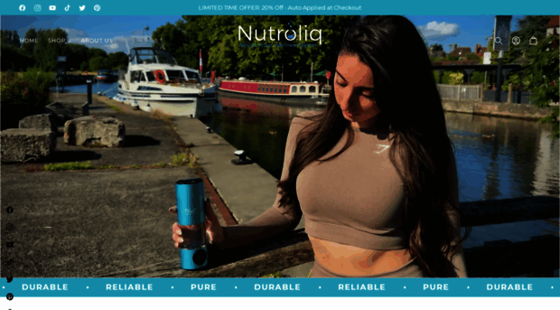 nutroliq.com