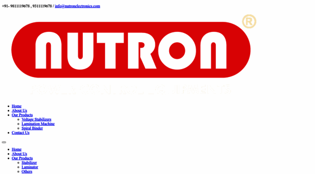 nutronelectronics.com