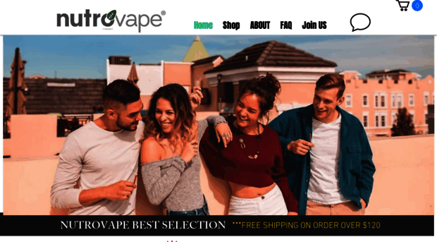 nutrovape-au.com