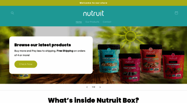 nutruit.com