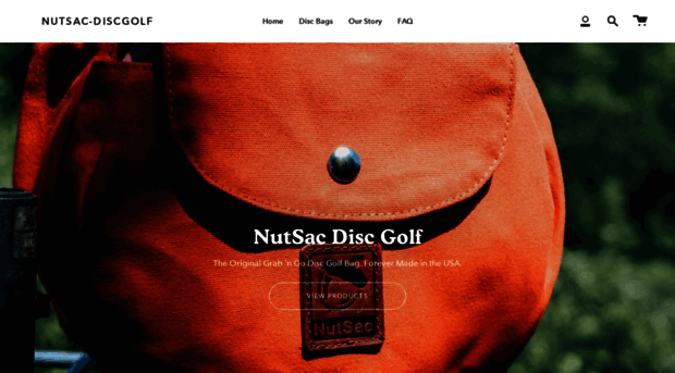 nutsac-discgolf.myshopify.com