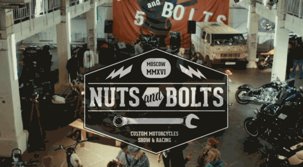 nutsandboltsshow.com